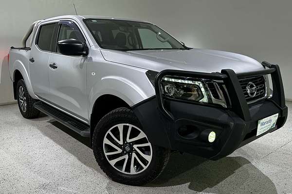 2020 Nissan Navara SL D23 Series 4 4X4