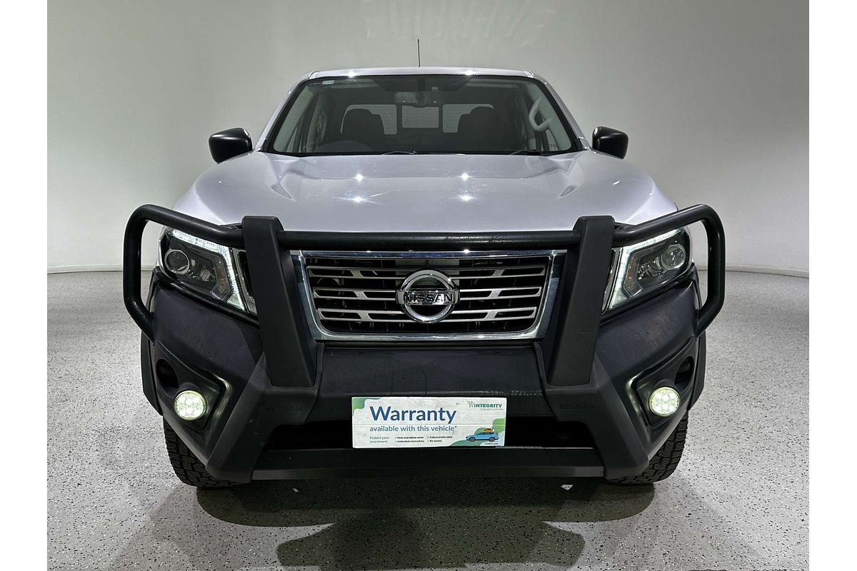 2020 Nissan Navara SL D23 Series 4 4X4