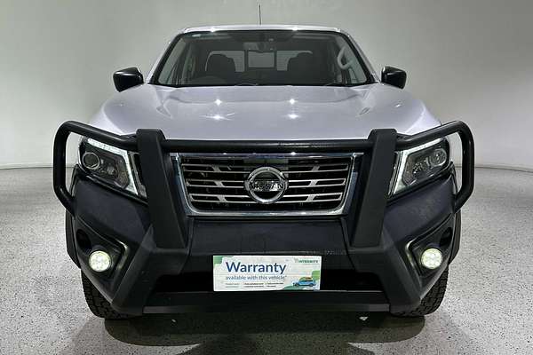 2020 Nissan Navara SL D23 Series 4 4X4