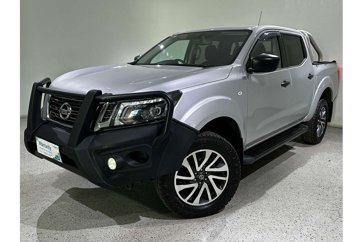 2020 Nissan Navara SL D23 Series 4 4X4