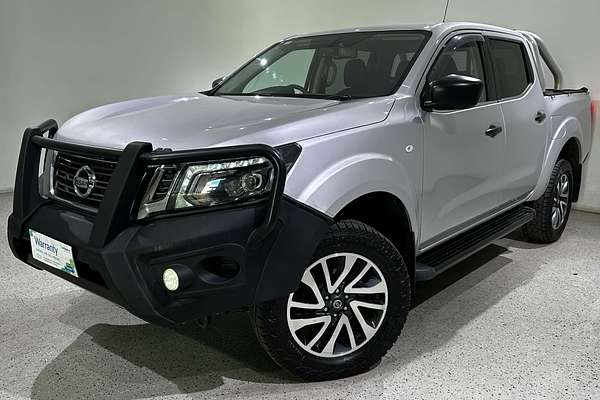 2020 Nissan Navara SL D23 Series 4 4X4