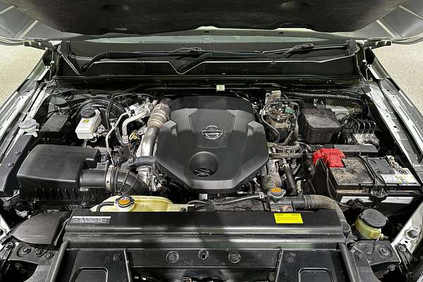 2020 Nissan Navara SL D23 Series 4 4X4