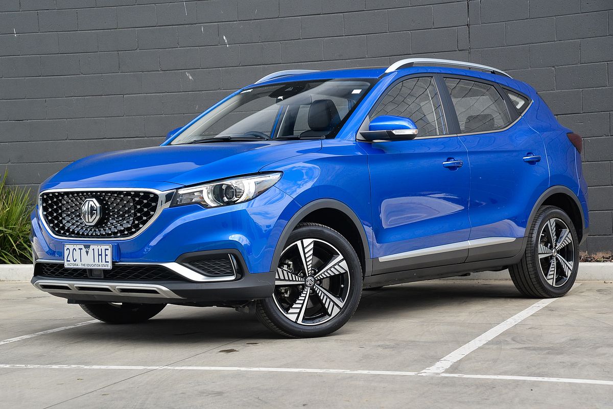 2021 MG ZS EV Essence AZS1