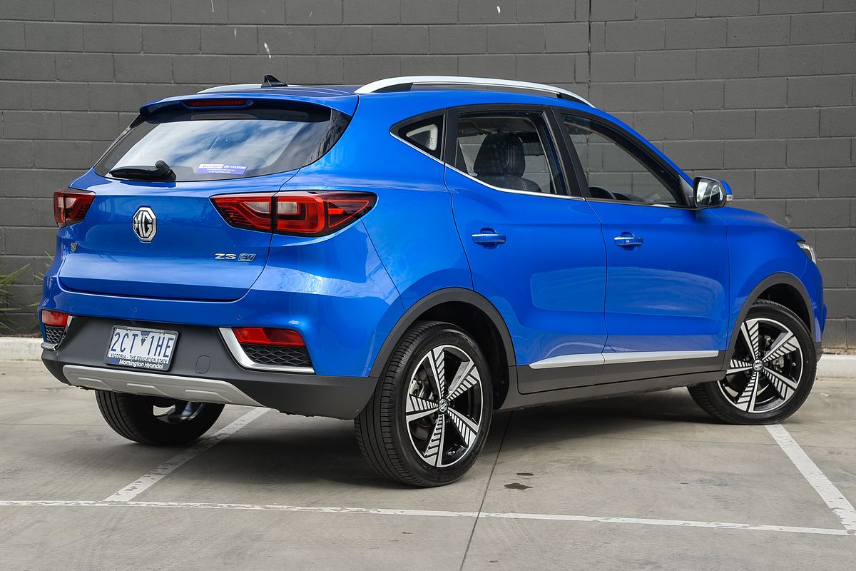 2021 MG ZS EV Essence AZS1