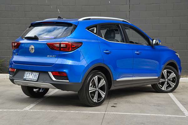 2021 MG ZS EV Essence AZS1