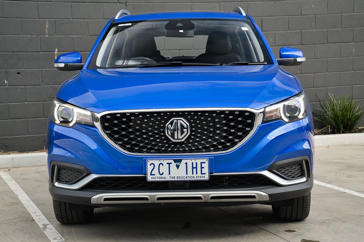 2021 MG ZS EV Essence AZS1