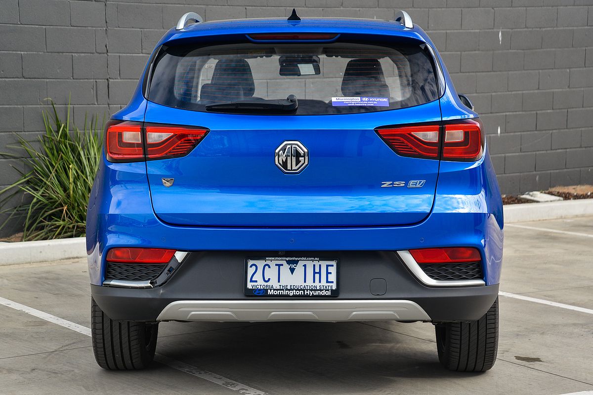 2021 MG ZS EV Essence AZS1