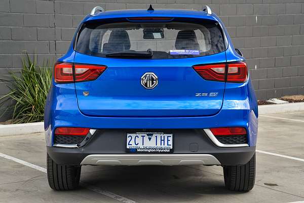 2021 MG ZS EV Essence AZS1