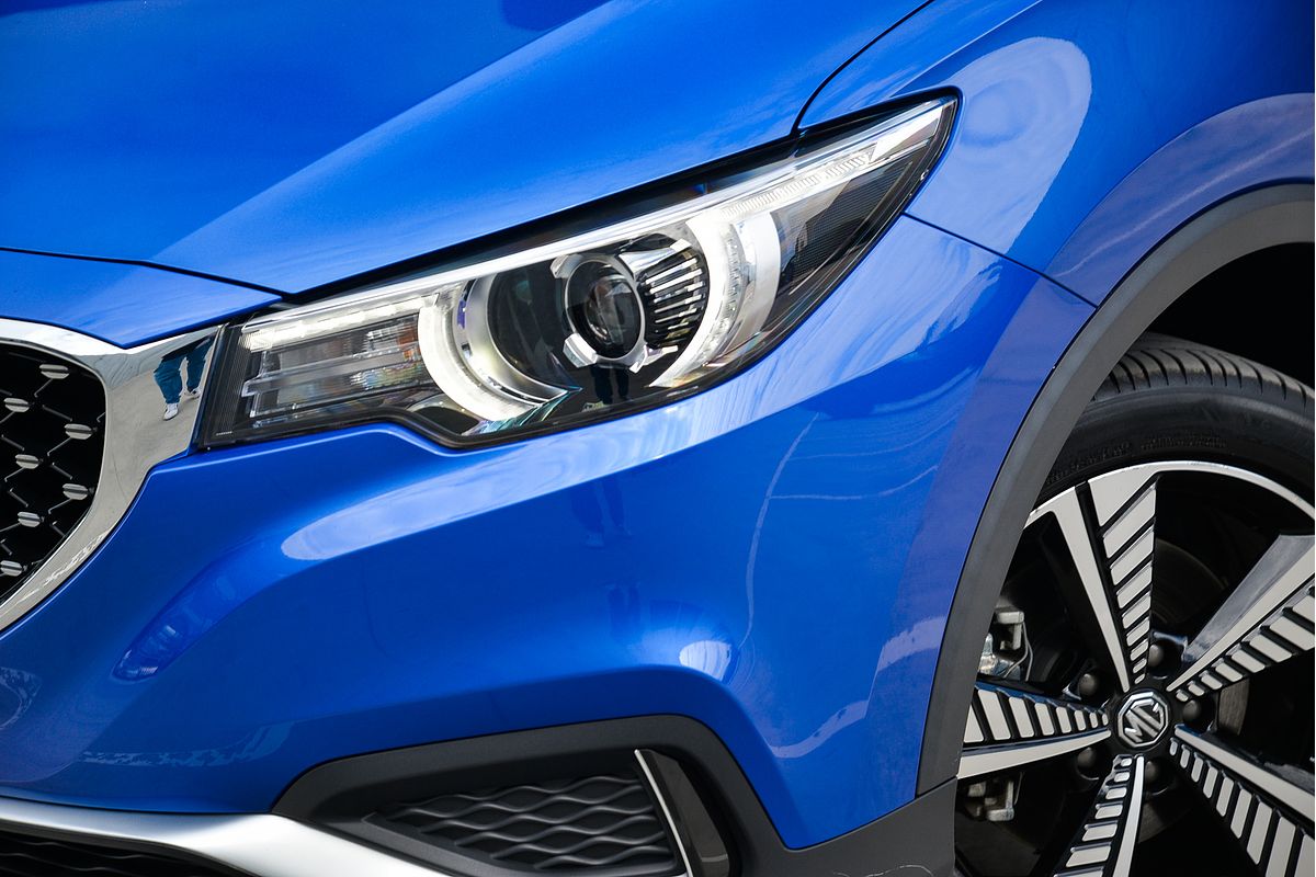 2021 MG ZS EV Essence AZS1