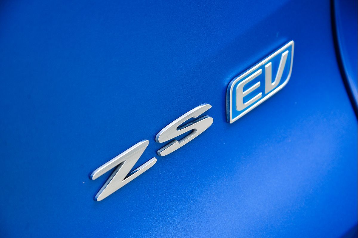 2021 MG ZS EV Essence AZS1