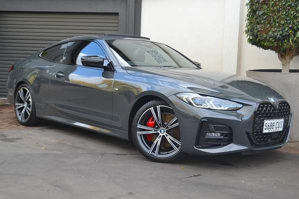 2020 BMW 4 Series 430i M Sport G22