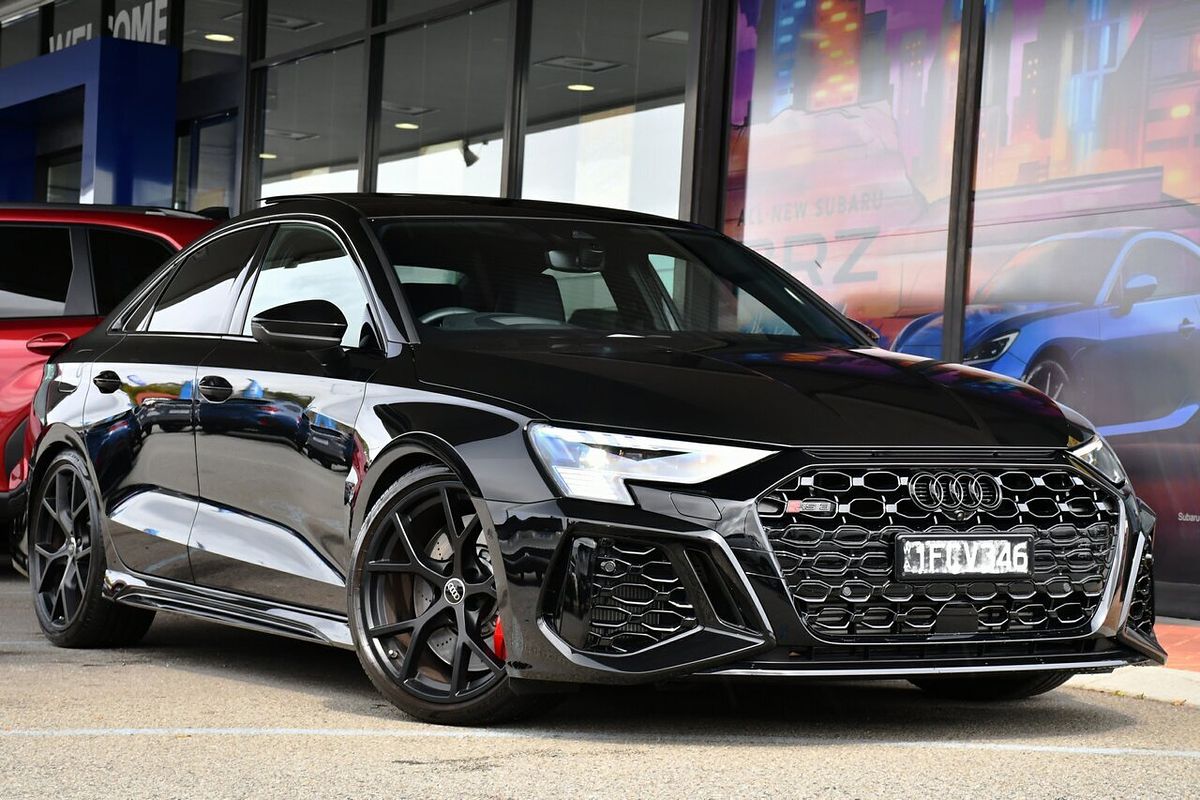 2024 Audi RS3 GY