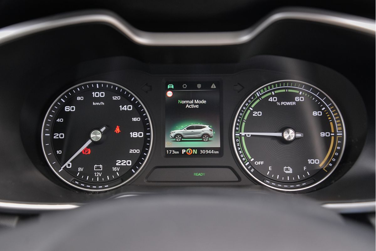 2021 MG ZS EV Essence AZS1