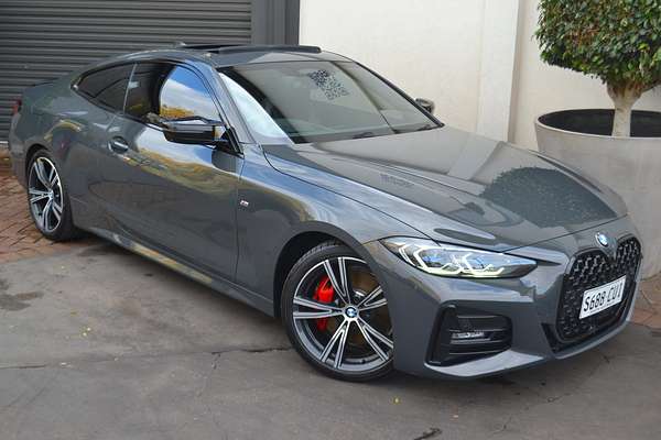 2020 BMW 4 Series 430i M Sport G22