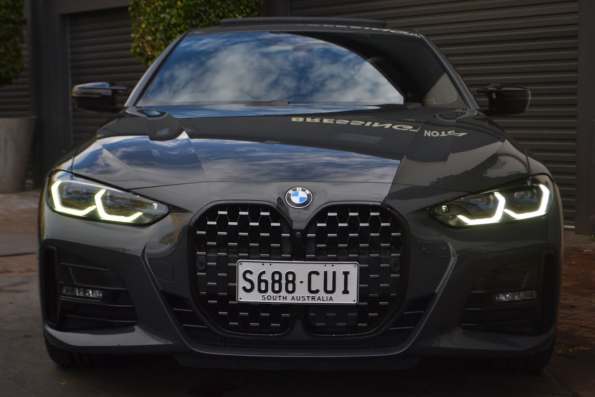 2020 BMW 4 Series 430i M Sport G22