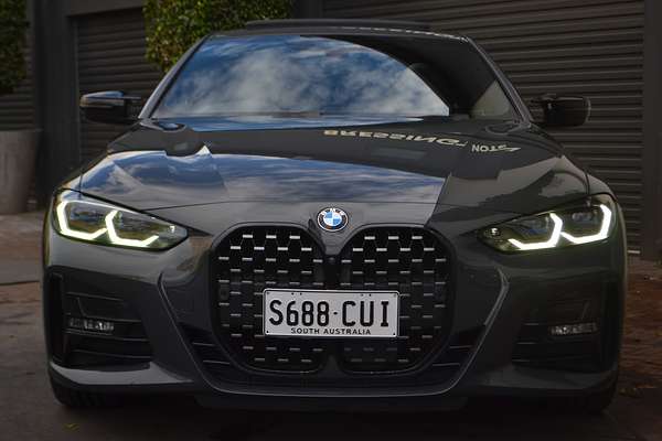2020 BMW 4 Series 430i M Sport G22