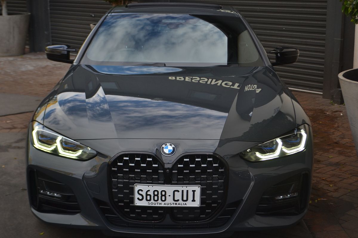 2020 BMW 4 Series 430i M Sport G22