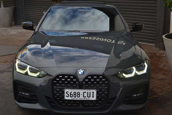 2020 BMW 4 Series 430i M Sport G22