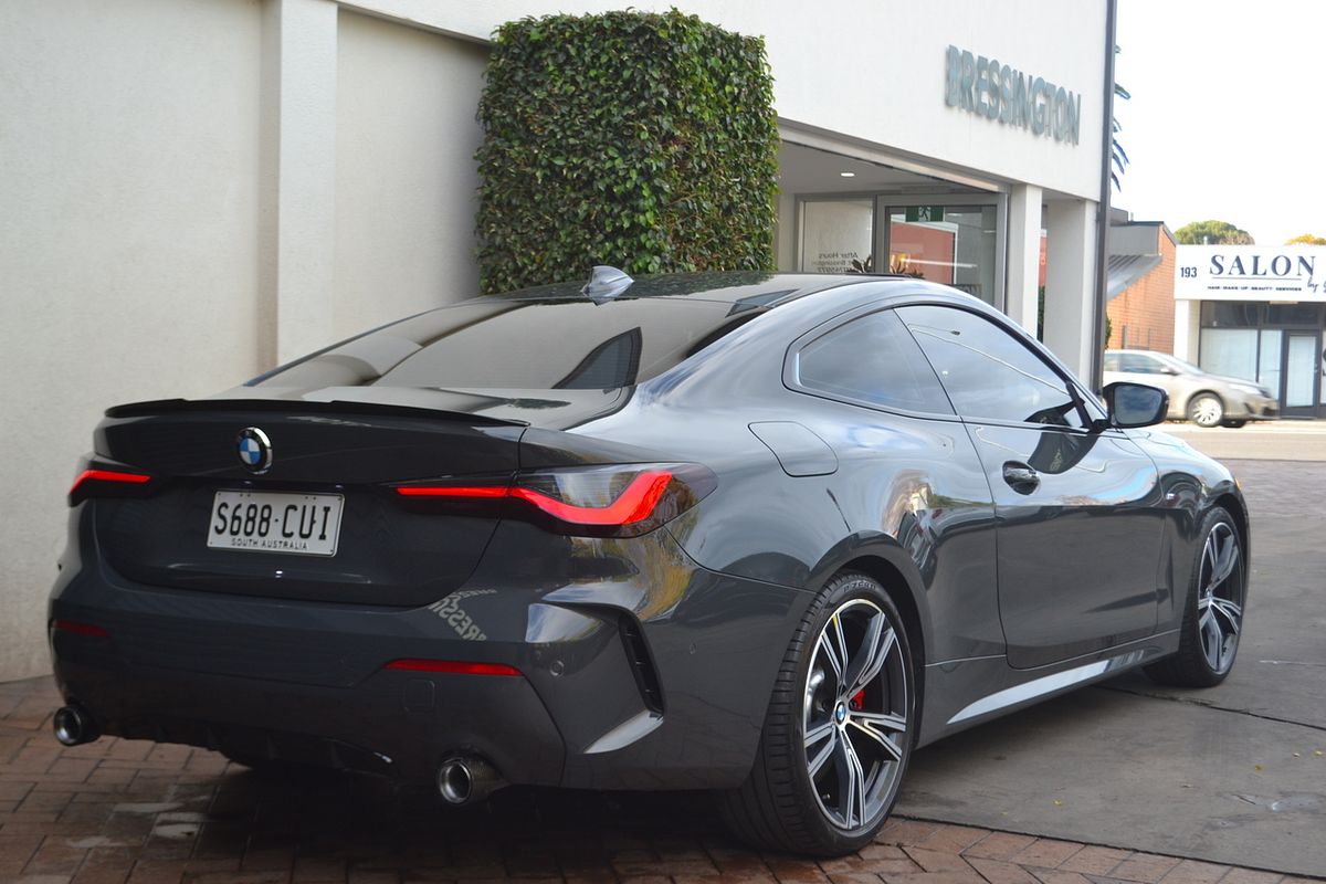 2020 BMW 4 Series 430i M Sport G22