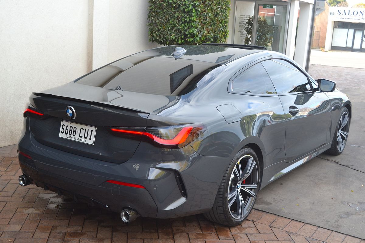 2020 BMW 4 Series 430i M Sport G22
