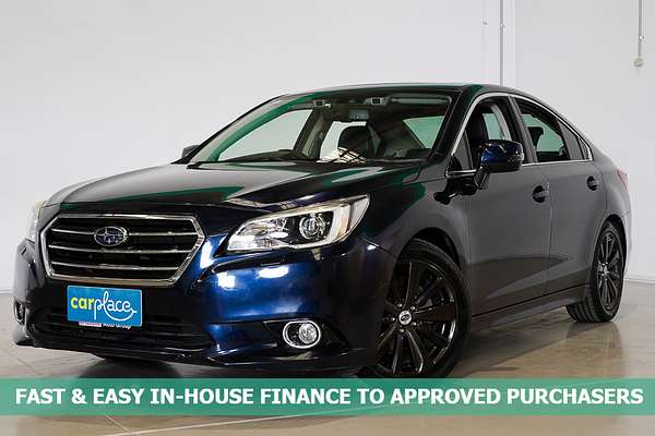 2016 Subaru Liberty 2.5i Premium 6GEN