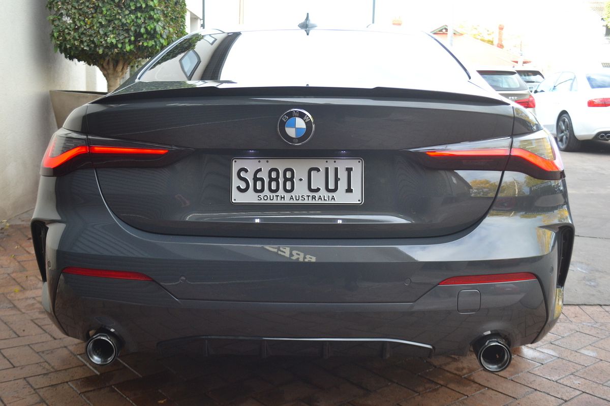 2020 BMW 4 Series 430i M Sport G22