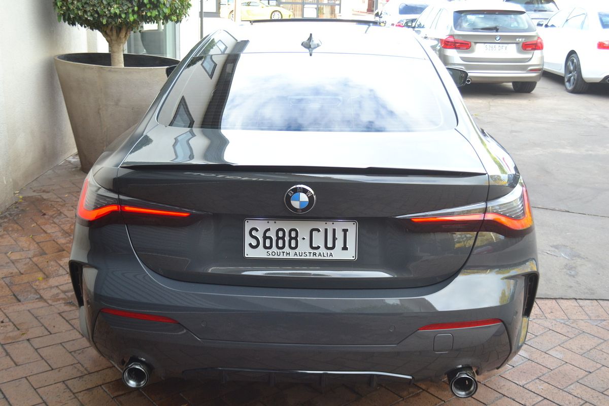 2020 BMW 4 Series 430i M Sport G22