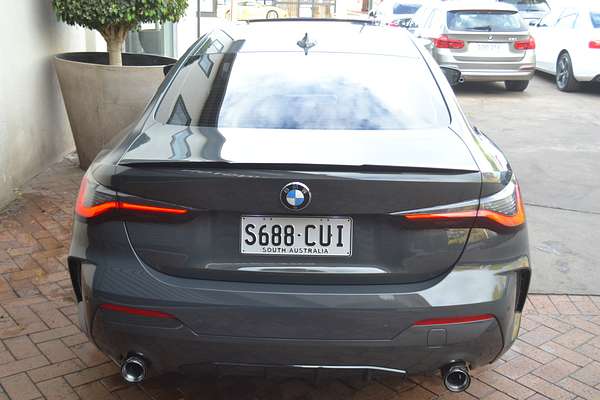2020 BMW 4 Series 430i M Sport G22