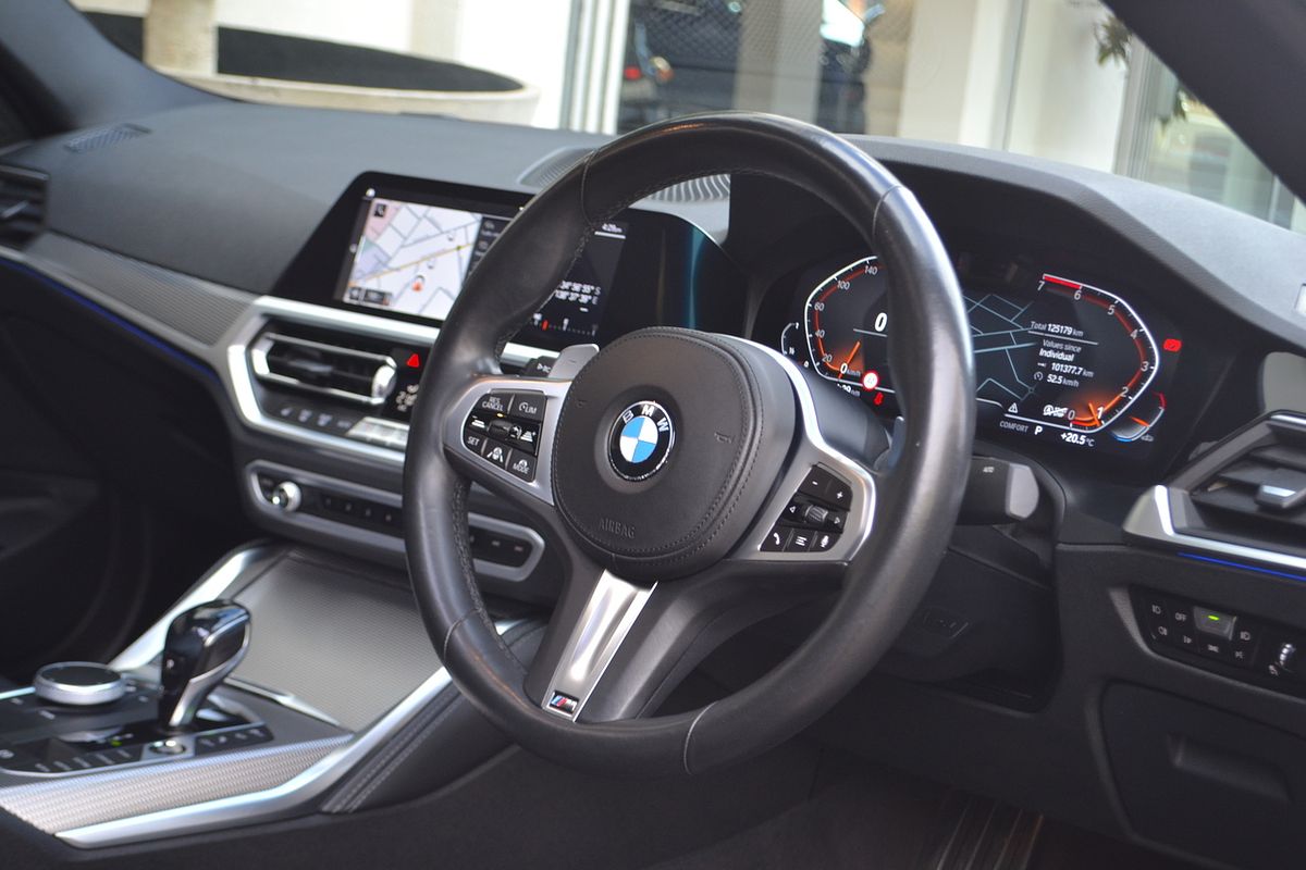2020 BMW 4 Series 430i M Sport G22