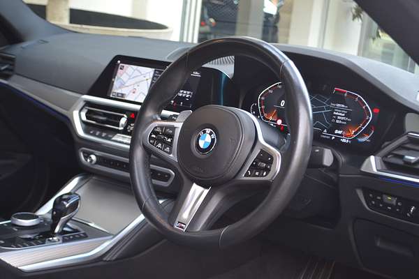 2020 BMW 4 Series 430i M Sport G22