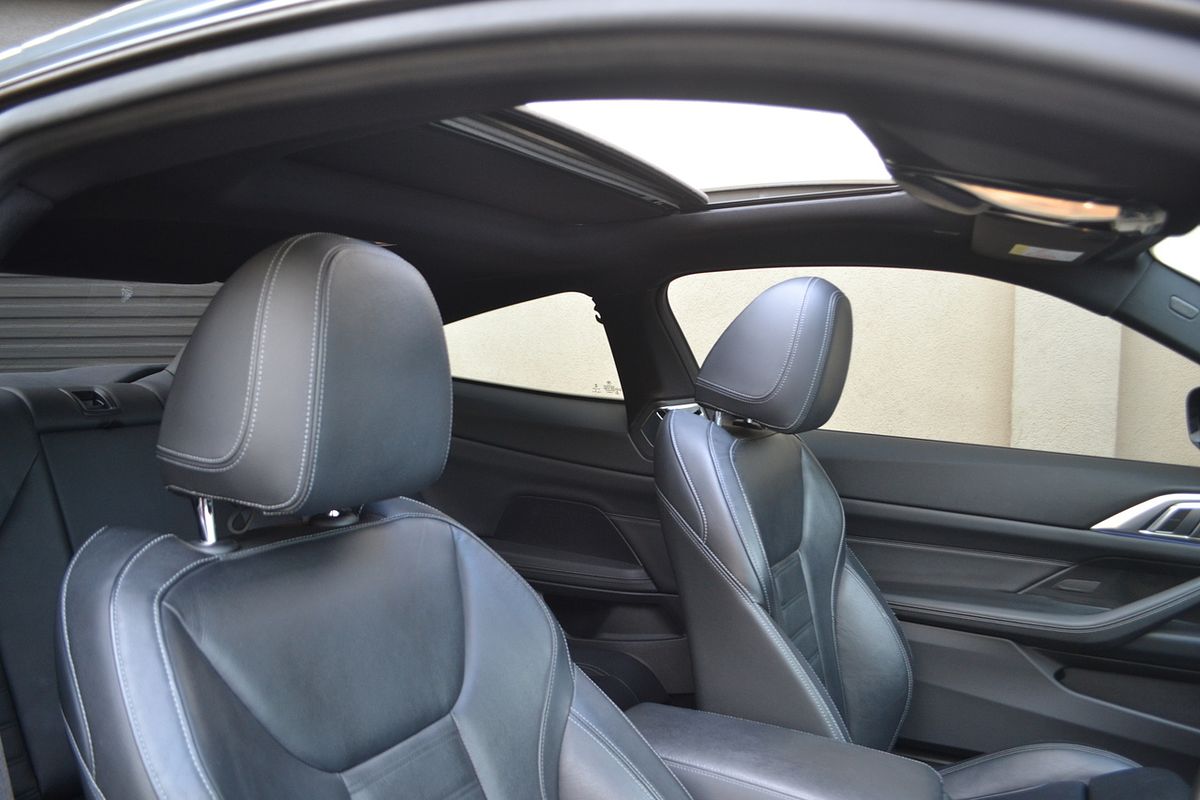2020 BMW 4 Series 430i M Sport G22