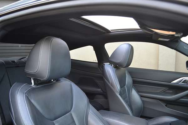 2020 BMW 4 Series 430i M Sport G22