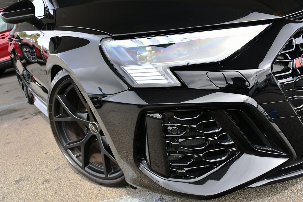 2024 Audi RS3 GY