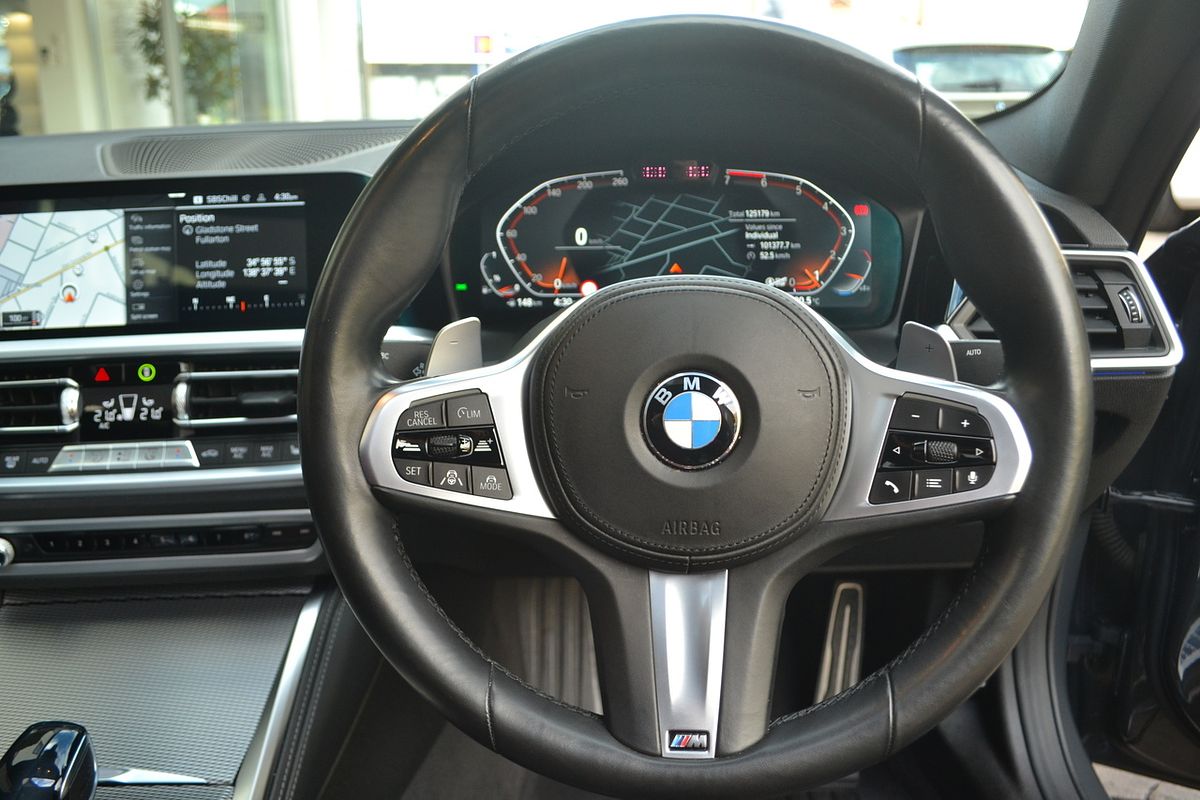 2020 BMW 4 Series 430i M Sport G22