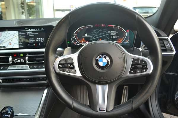2020 BMW 4 Series 430i M Sport G22
