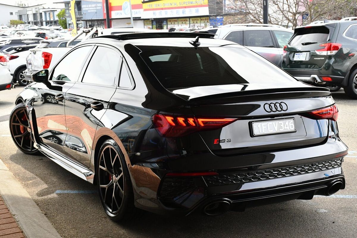 2024 Audi RS3 GY