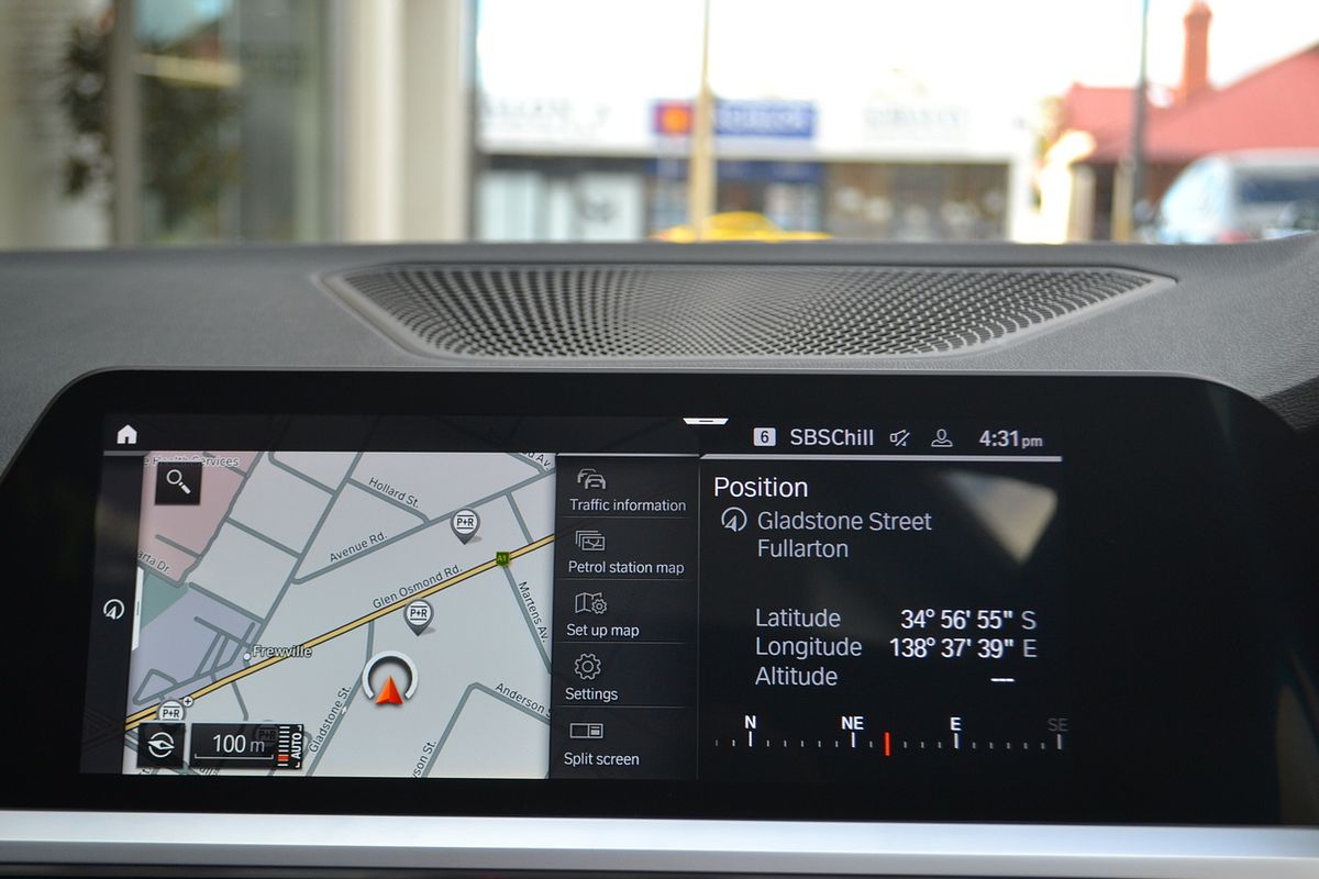2020 BMW 4 Series 430i M Sport G22