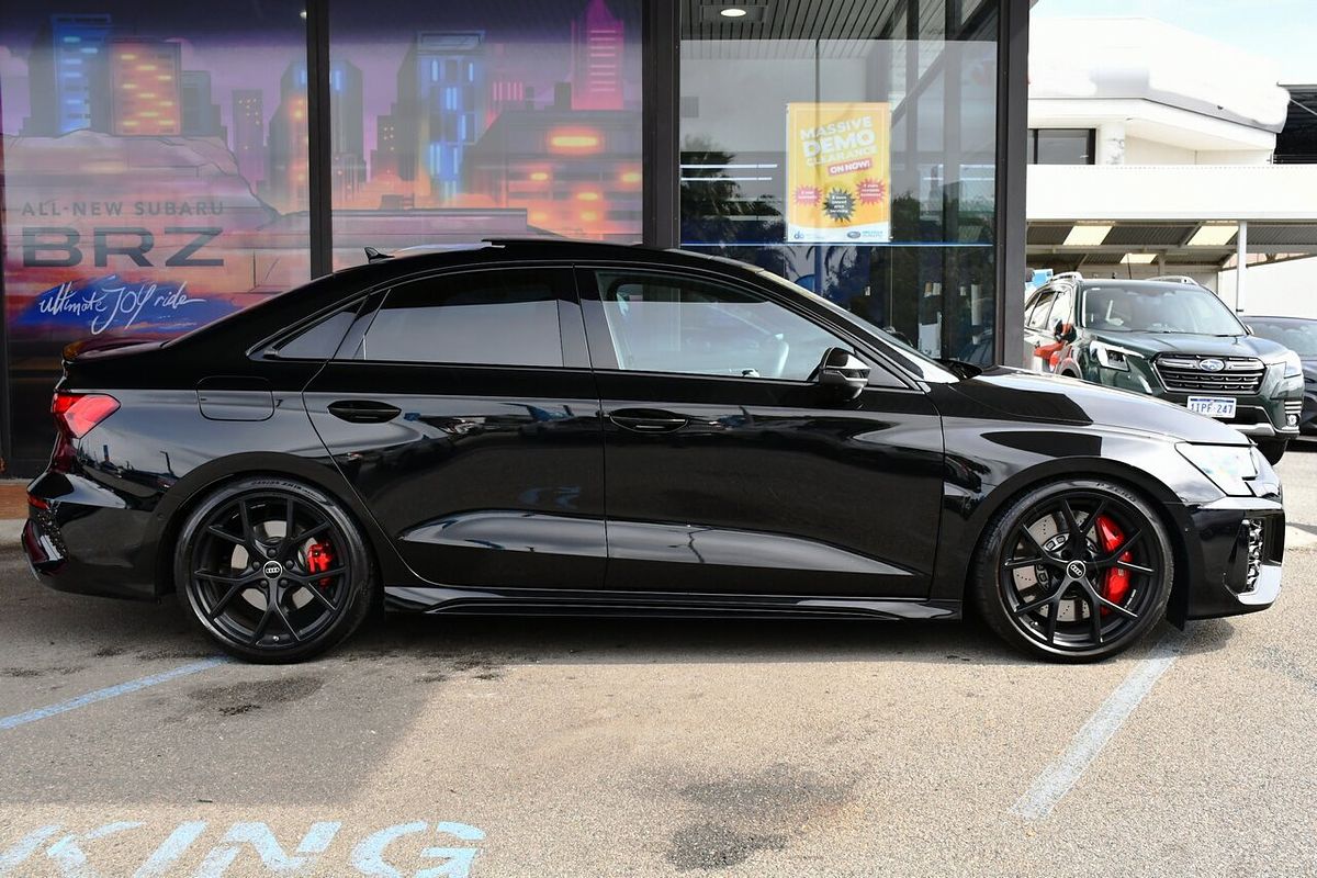 2024 Audi RS3 GY