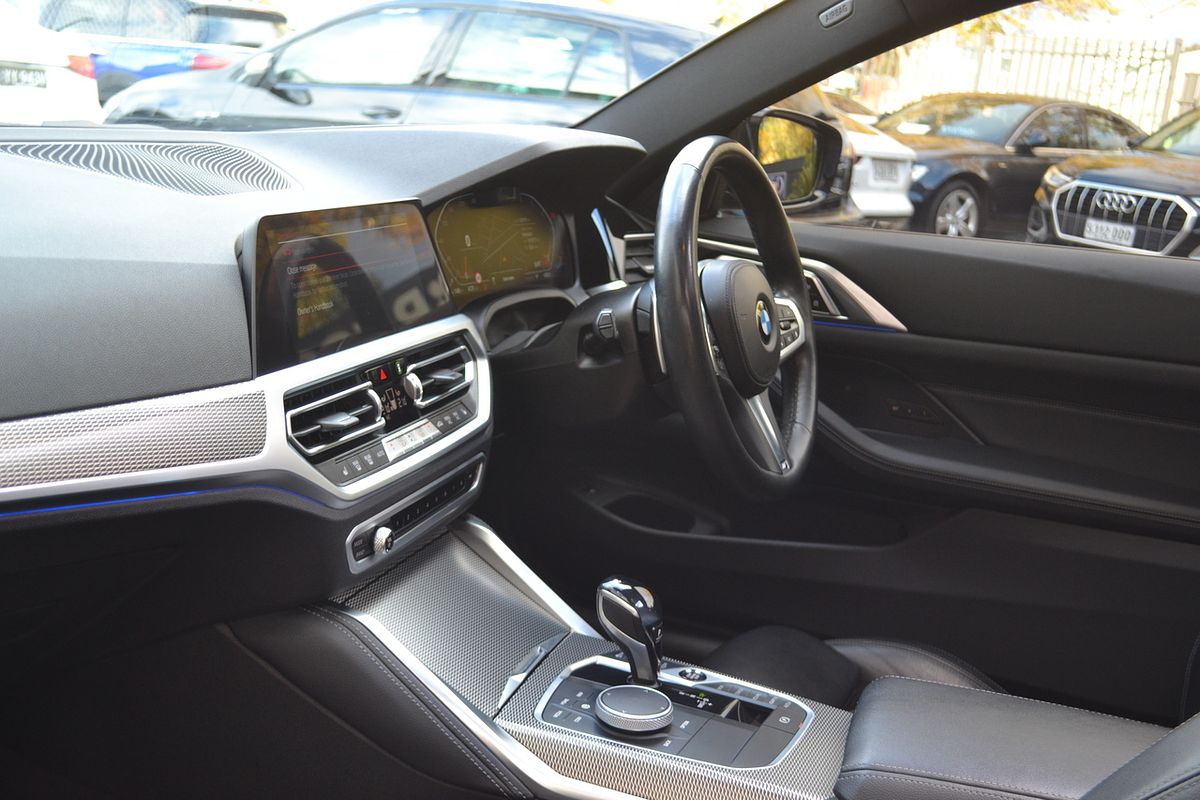 2020 BMW 4 Series 430i M Sport G22
