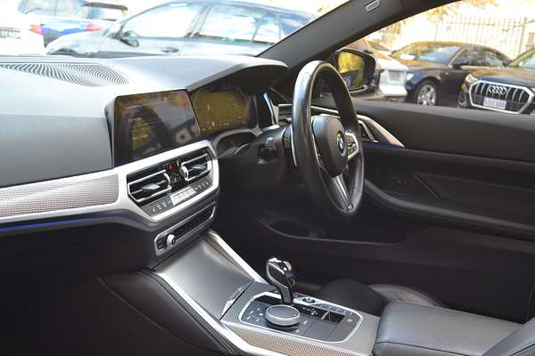 2020 BMW 4 Series 430i M Sport G22