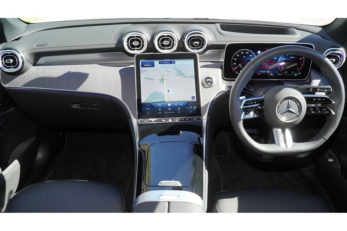 2025 Mercedes-Benz GLC-Class GLC300 X254