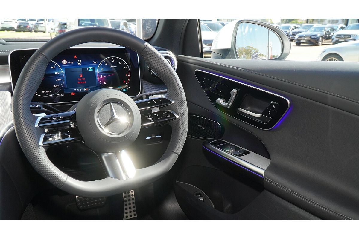 2025 Mercedes-Benz GLC-Class GLC300 X254