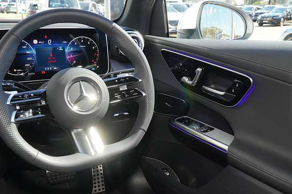 2025 Mercedes-Benz GLC-Class GLC300 X254