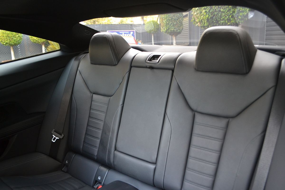 2020 BMW 4 Series 430i M Sport G22