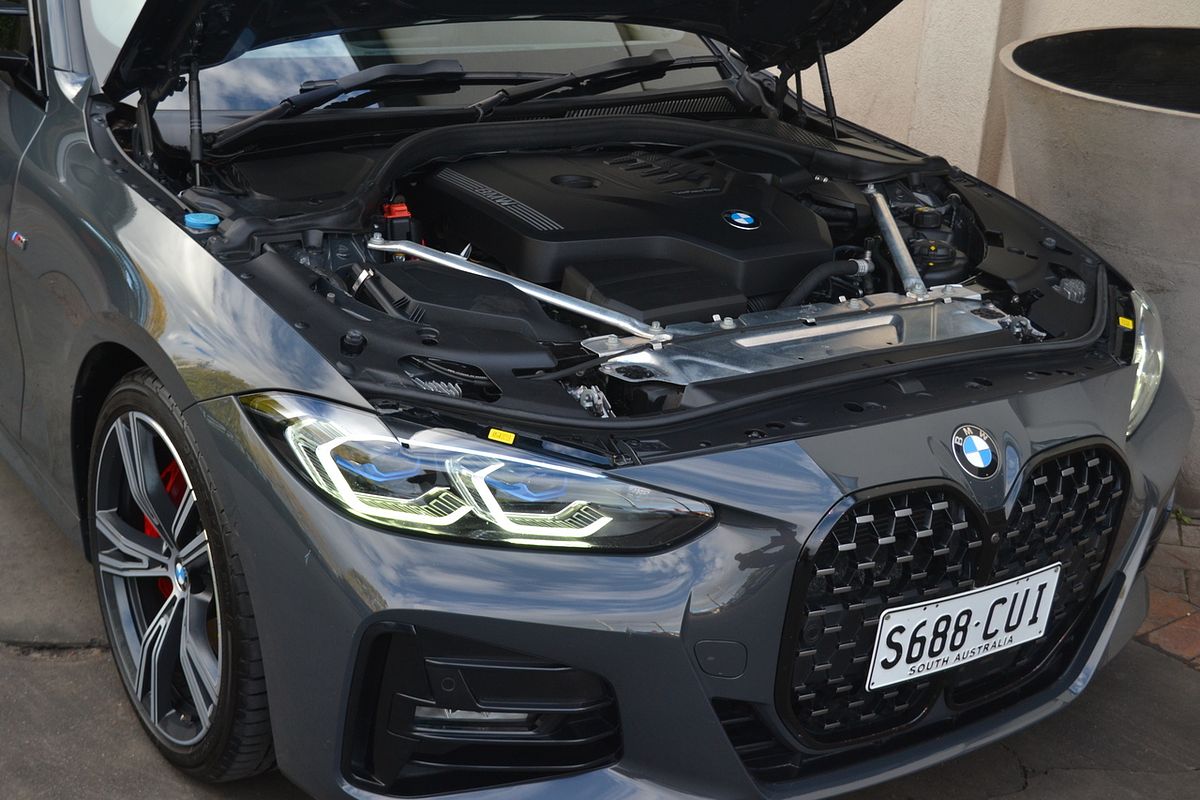 2020 BMW 4 Series 430i M Sport G22