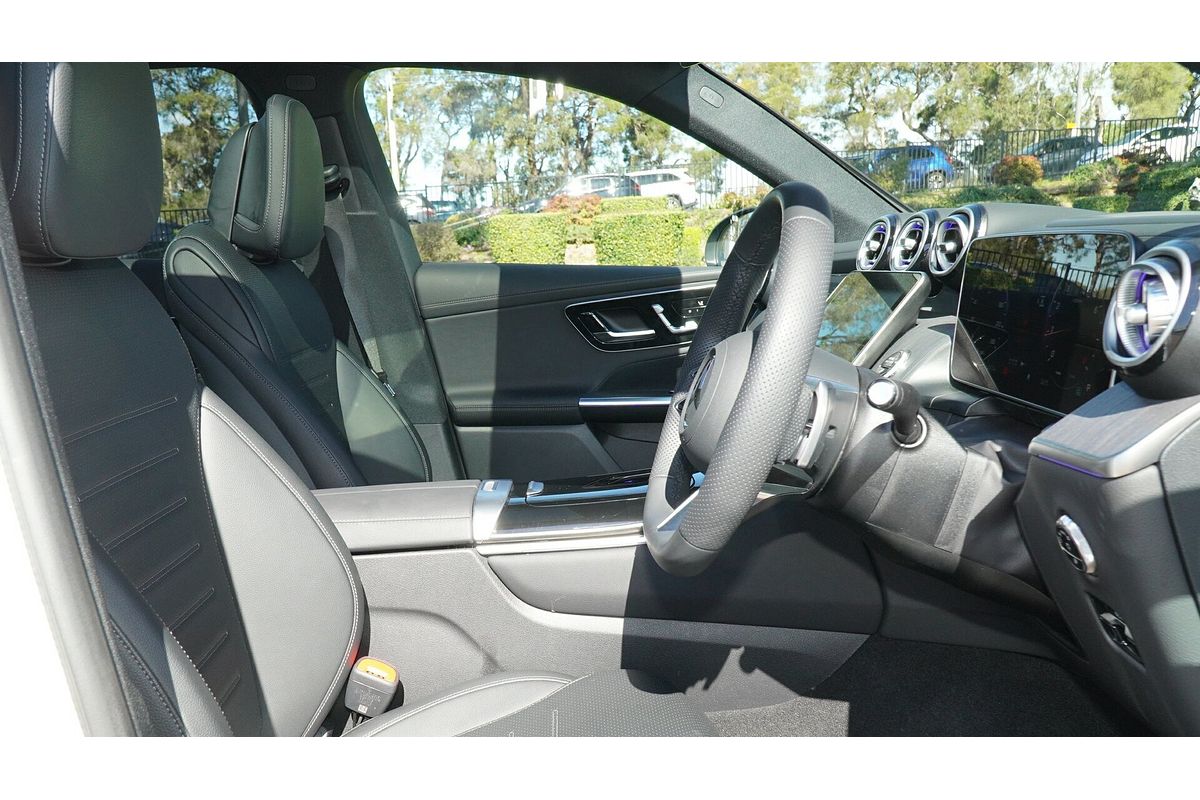 2025 Mercedes-Benz GLC-Class GLC300 X254