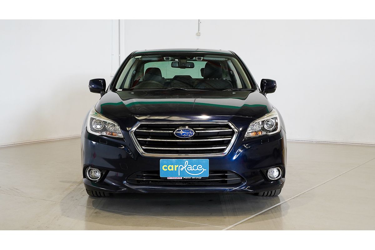 2016 Subaru Liberty 2.5i Premium 6GEN
