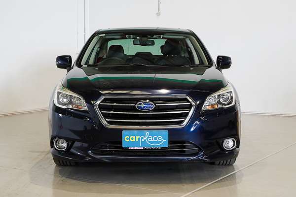 2016 Subaru Liberty 2.5i Premium 6GEN