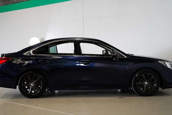 2016 Subaru Liberty 2.5i Premium 6GEN