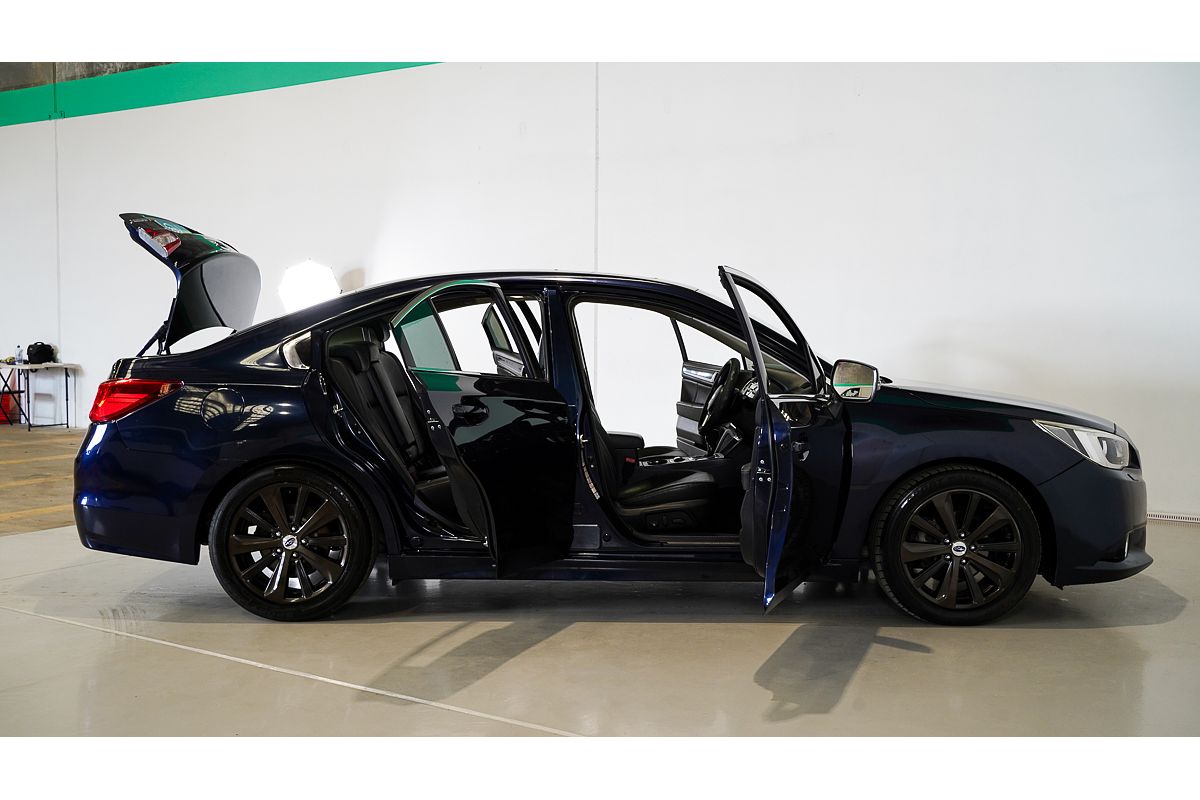 2016 Subaru Liberty 2.5i Premium 6GEN